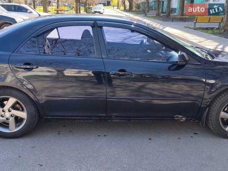 Седан Mazda 6 2005 в Харькове