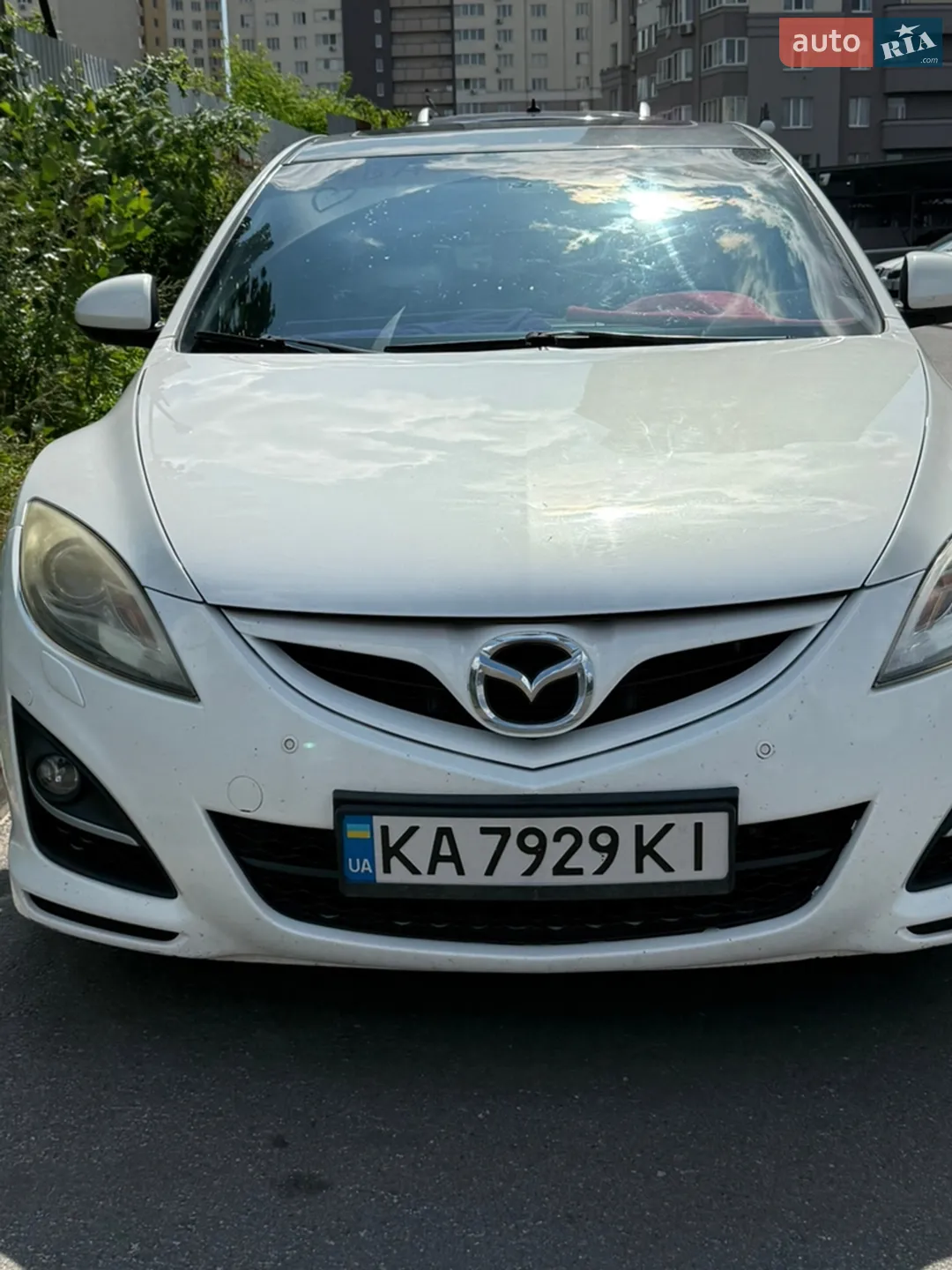 2011 Mazda 6 - мініатюра 3