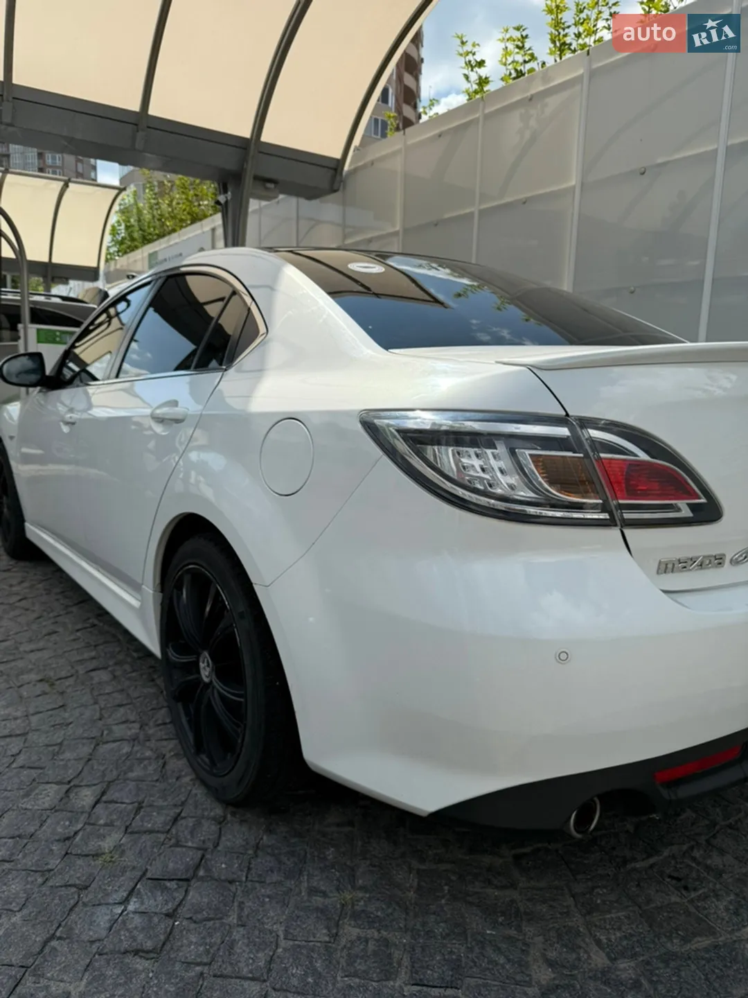 2011 Mazda 6 - мініатюра 8