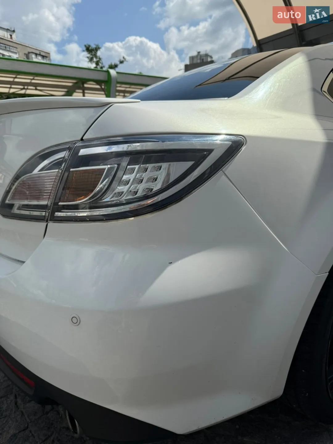 2011 Mazda 6 - мініатюра 10