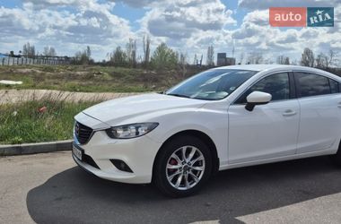 Седан Mazda 6 2014 в Николаеве