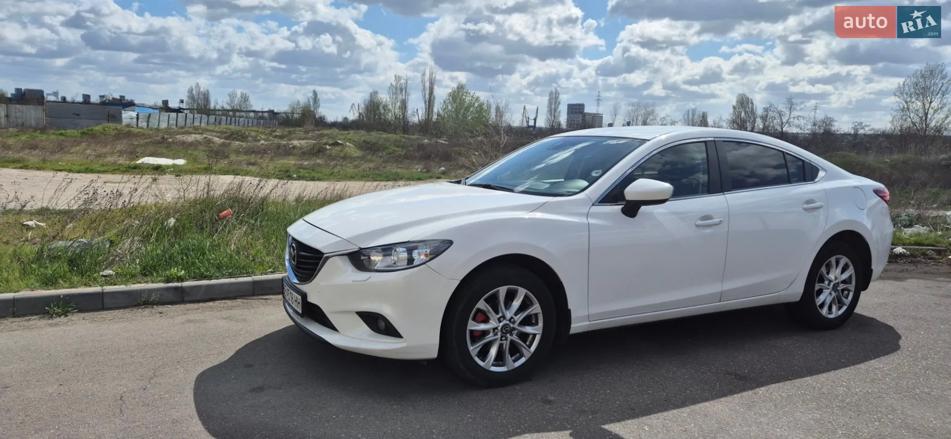 2014 Mazda 6 - мініатюра 21