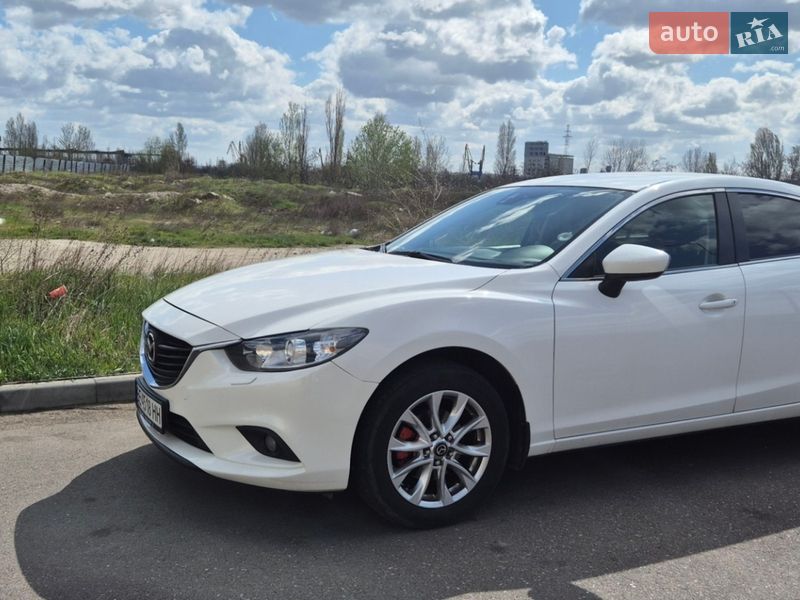 Седан Mazda 6 2014 в Николаеве