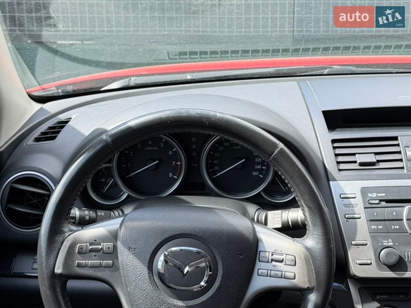 Седан Mazda 6 2008 в Одессе