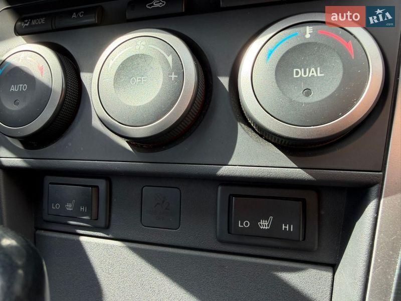 Седан Mazda 6 2008 в Одессе