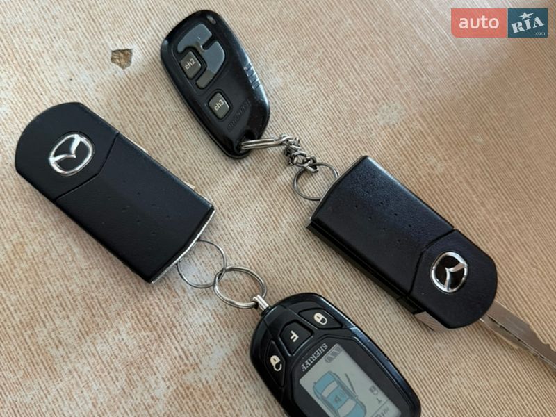 Седан Mazda 6 2008 в Одессе