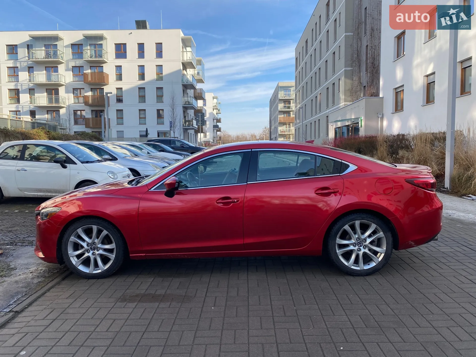 2015 Mazda 6 - мініатюра 2