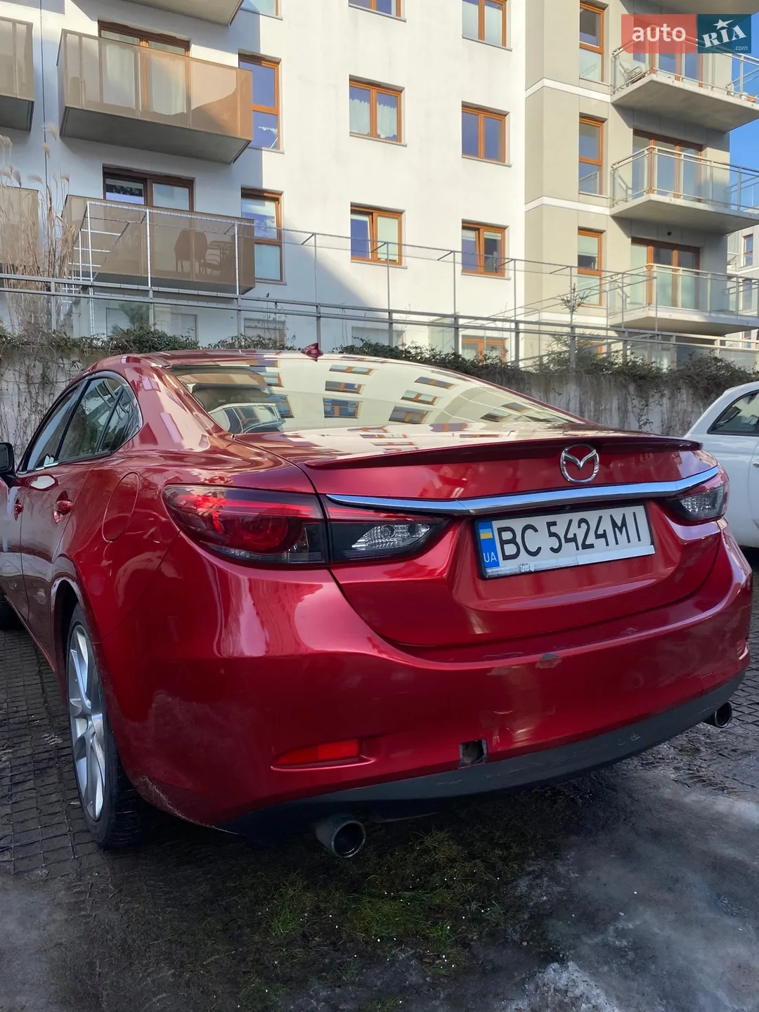 2015 Mazda 6 - мініатюра 5