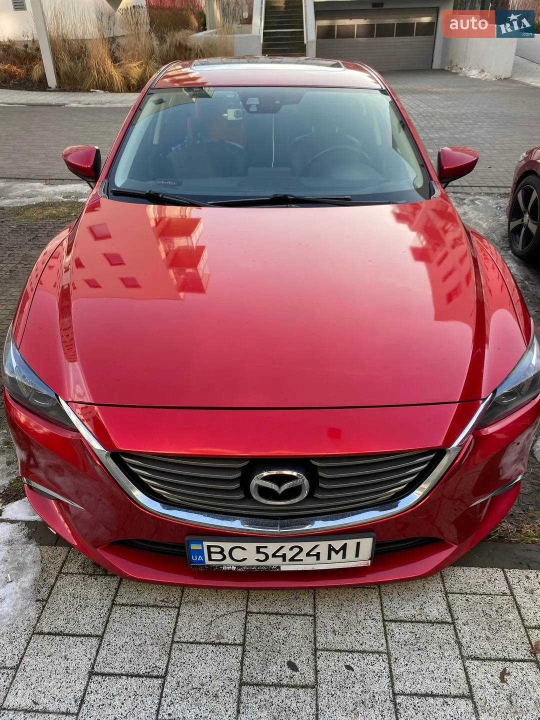 2015 Mazda 6 - мініатюра 6