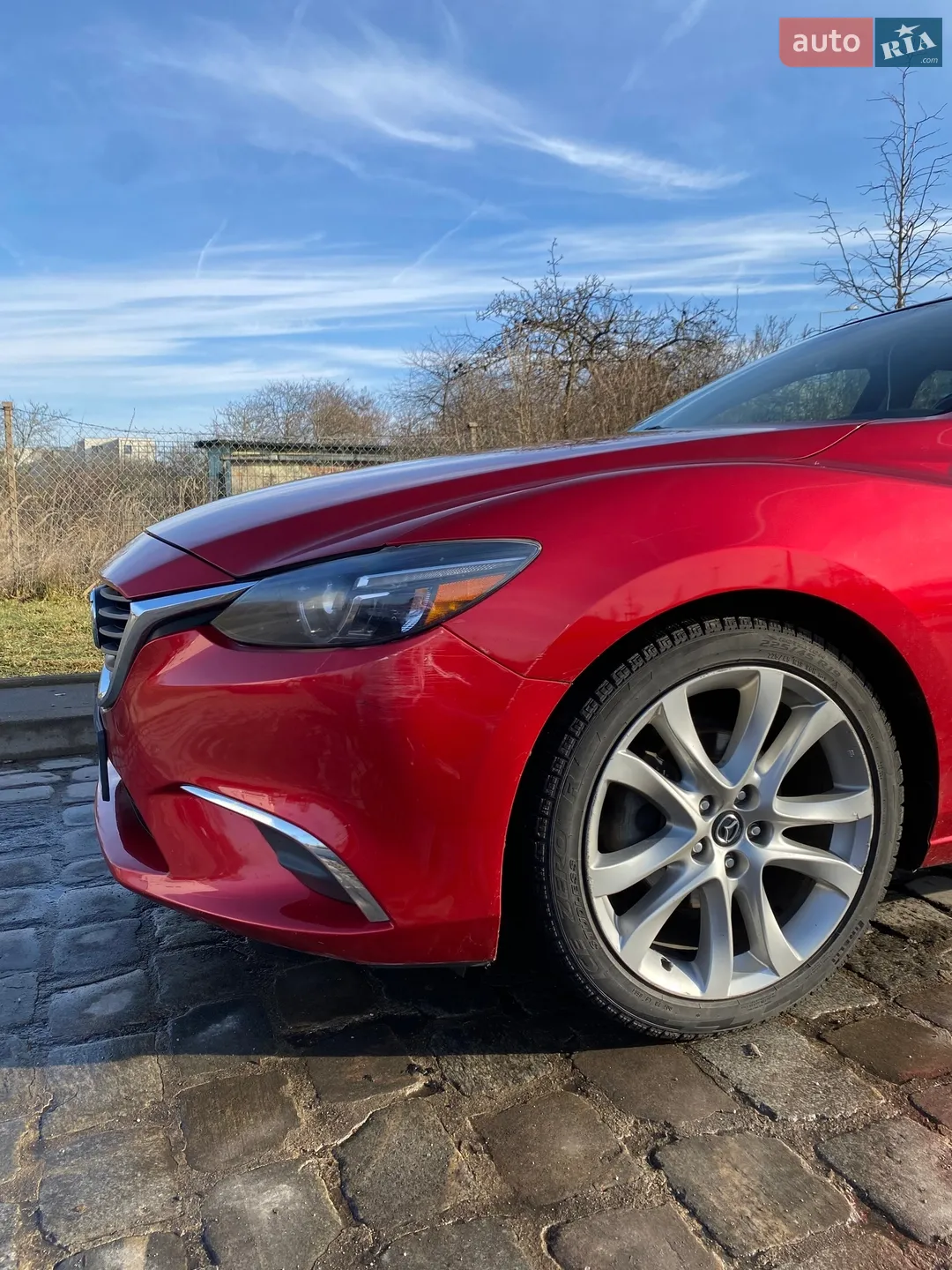 2015 Mazda 6 - мініатюра 9