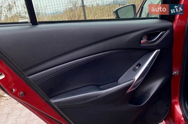 Седан Mazda 6 2015 в Львові