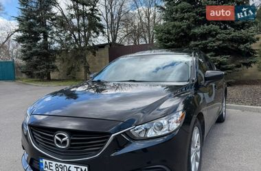 Седан Mazda 6 2016 в Днепре