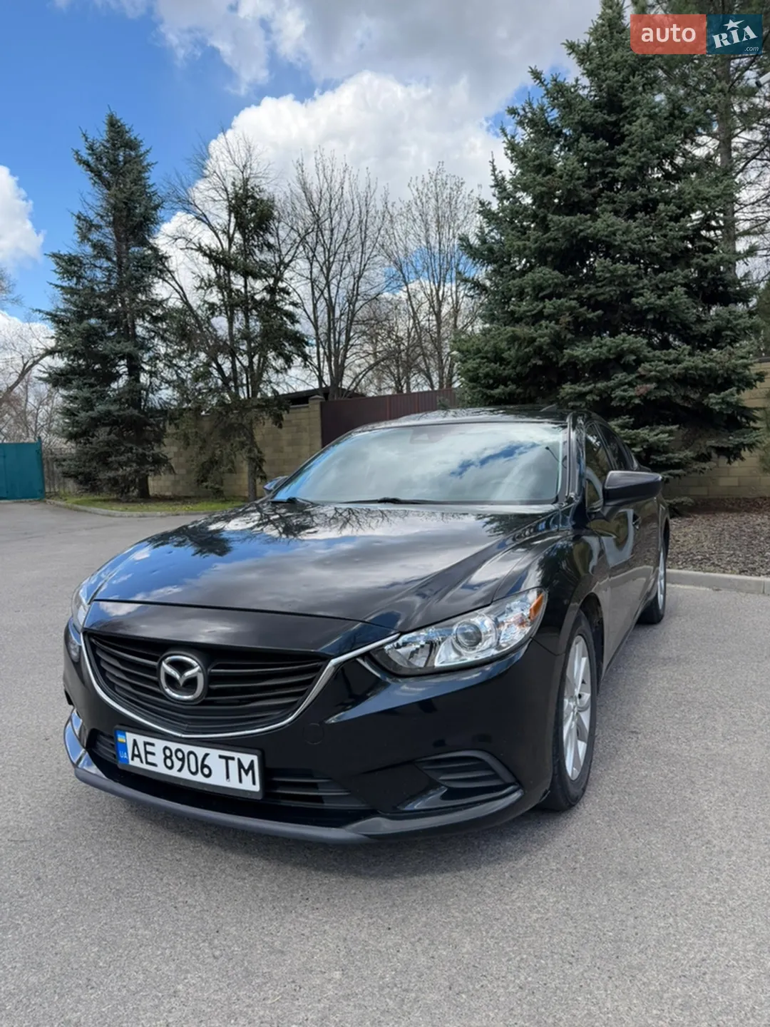 2016 Mazda 6 - мініатюра 4
