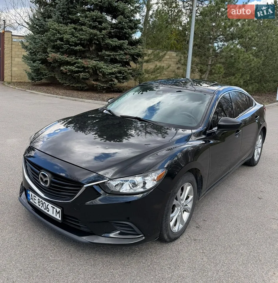 2016 Mazda 6 - мініатюра 27
