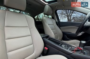 Седан Mazda 6 2016 в Днепре