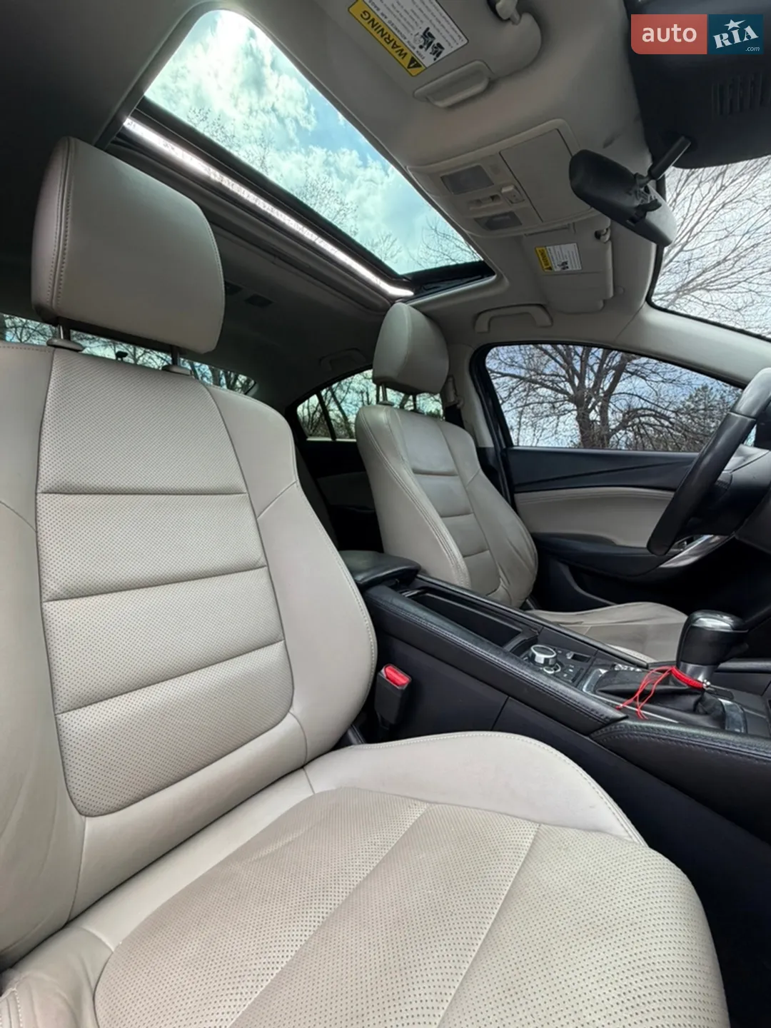 2016 Mazda 6 - мініатюра 14