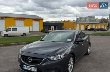 Седан Mazda 6 2015 в Харькове