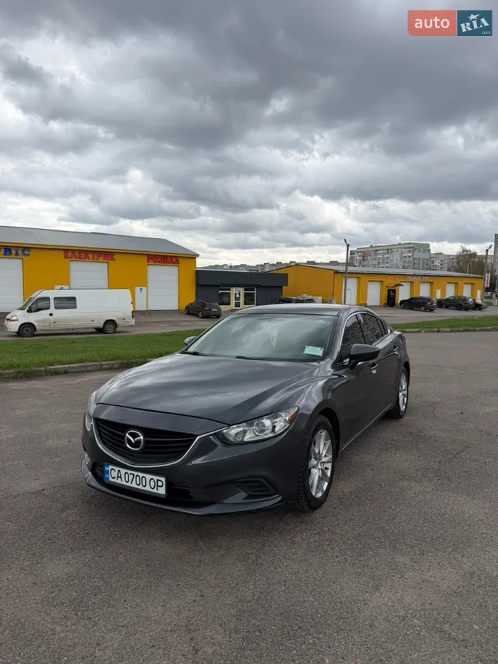 2015 Mazda 6 - мініатюра 19