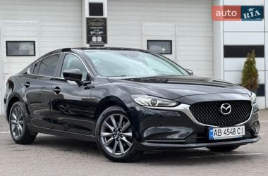 Седан Mazda 6 2018 в Києві