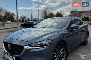 Седан Mazda 6 2018 в Дніпрі