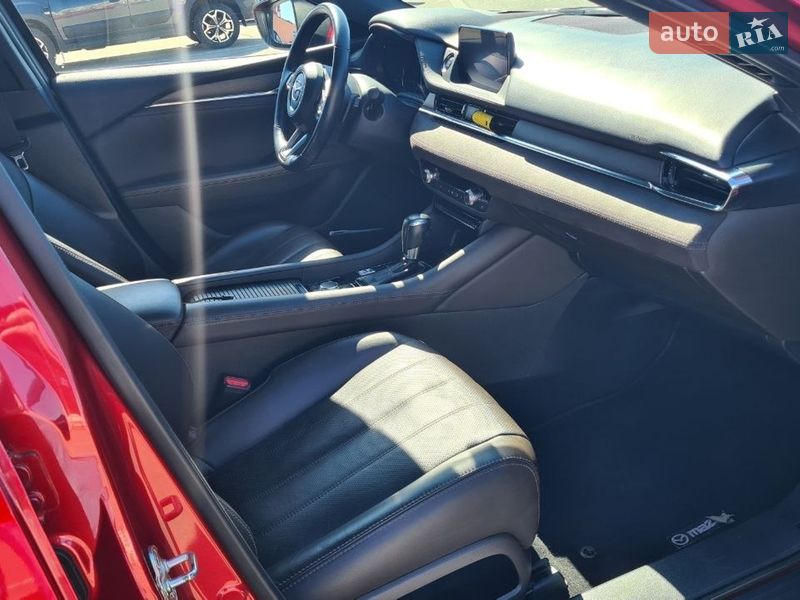 Седан Mazda 6 2019 в Киеве