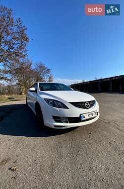 Седан Mazda 6 2008 в Лубнах