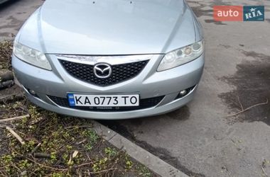 Седан Mazda 6 2005 в Києві