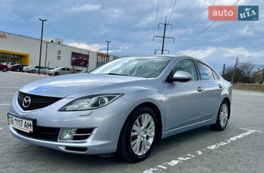 Седан Mazda 6 2008 в Черновцах