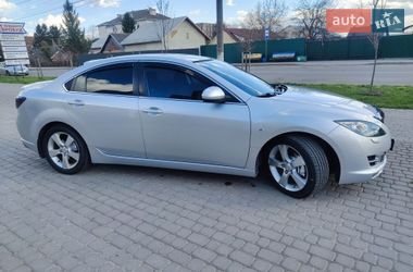 Седан Mazda 6 2008 в Коломиї