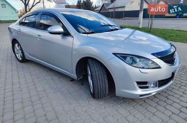 Седан Mazda 6 2008 в Коломиї