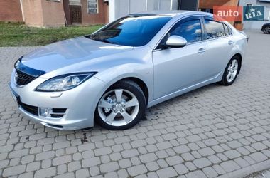 Седан Mazda 6 2008 в Коломиї