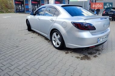 Седан Mazda 6 2008 в Коломиї