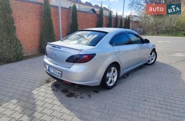 Седан Mazda 6 2008 в Коломиї