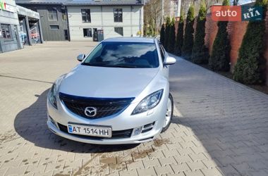 Седан Mazda 6 2008 в Коломиї