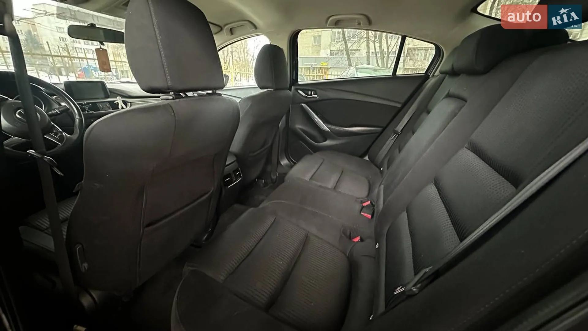 2015 Mazda 6 - мініатюра 3