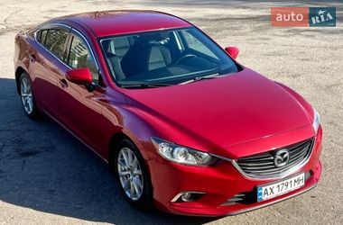 Седан Mazda 6 2014 в Лозовой