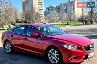 Седан Mazda 6 2014 в Лозовой
