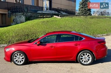 Седан Mazda 6 2014 в Лозовой