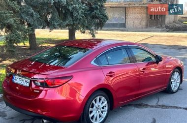 Седан Mazda 6 2014 в Лозовой