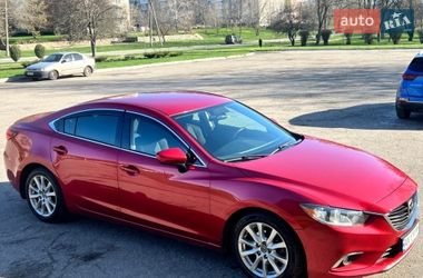 Седан Mazda 6 2014 в Лозовой
