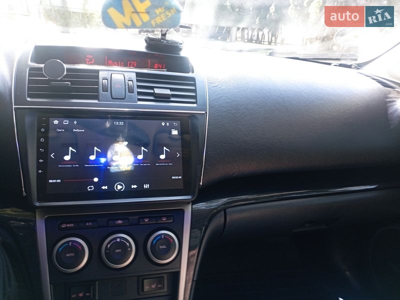 Универсал Mazda 6 2008 в Сумах