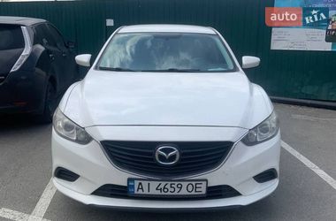 Седан Mazda 6 2013 в Києві