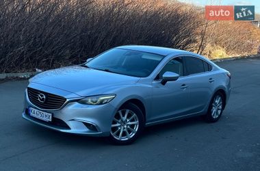 Седан Mazda 6 2016 в Мукачевому