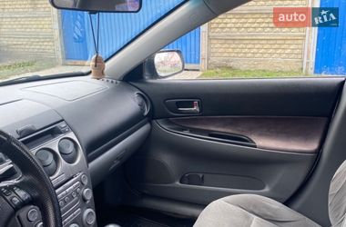 Седан Mazda 6 2003 в Борисполе