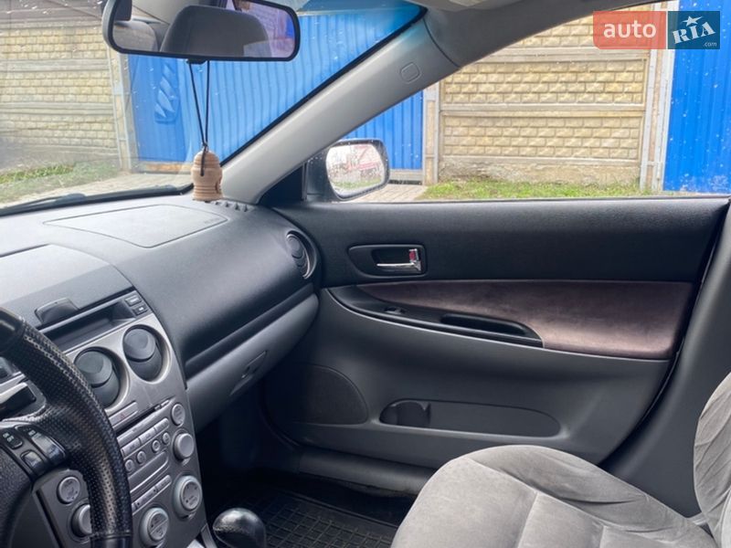 Седан Mazda 6 2003 в Борисполе