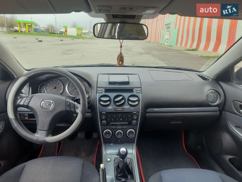 Mazda 6 2005