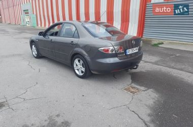 Седан Mazda 6 2005 в Харкові