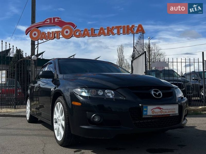 Mazda 6 2007 Mazda 6 2007