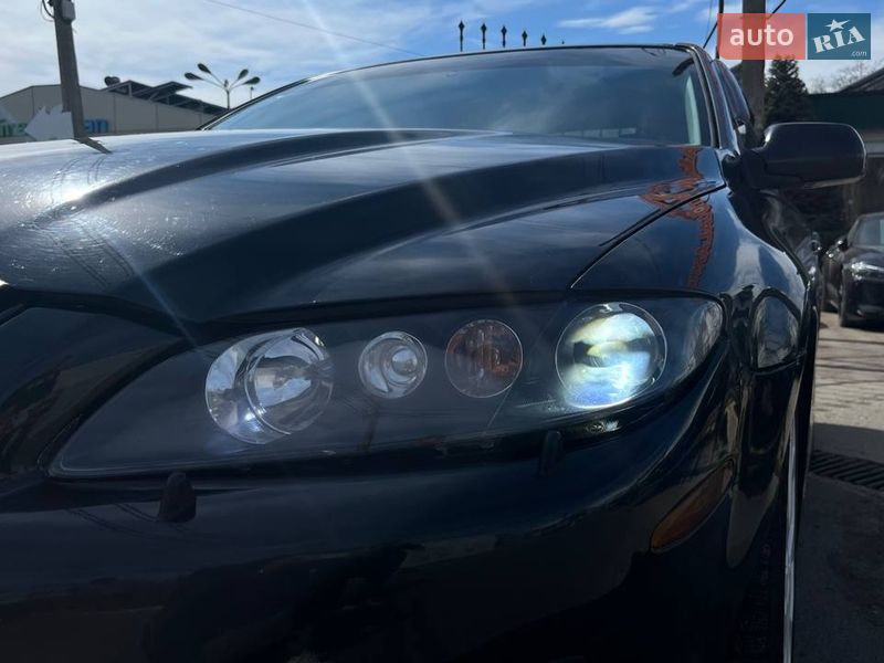 Седан Mazda 6 2007 в Миколаєві