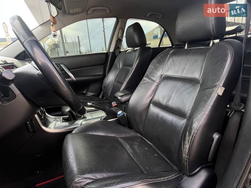 Седан Mazda 6 2007 в Миколаєві